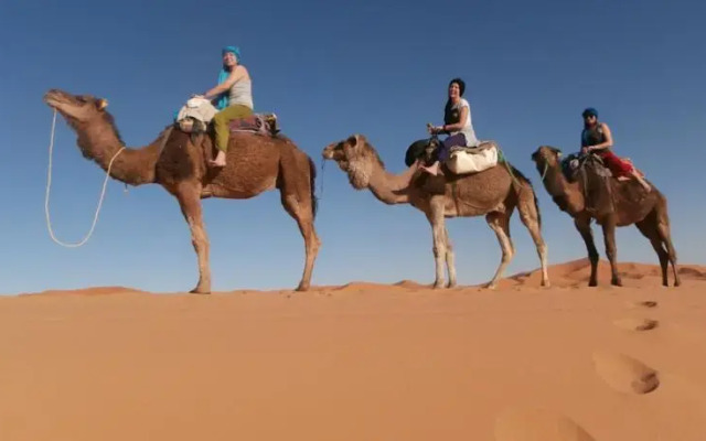 Marhaba Camp, Camel & Quad ATV