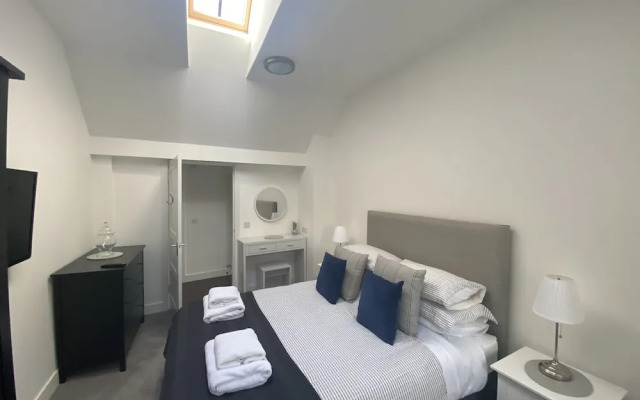 The Loft - Remarkable 2-bed Anstruther Apartment