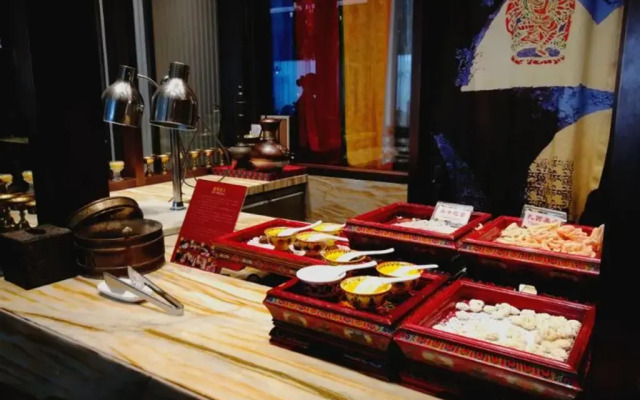 Xizang Hotel Chengdu