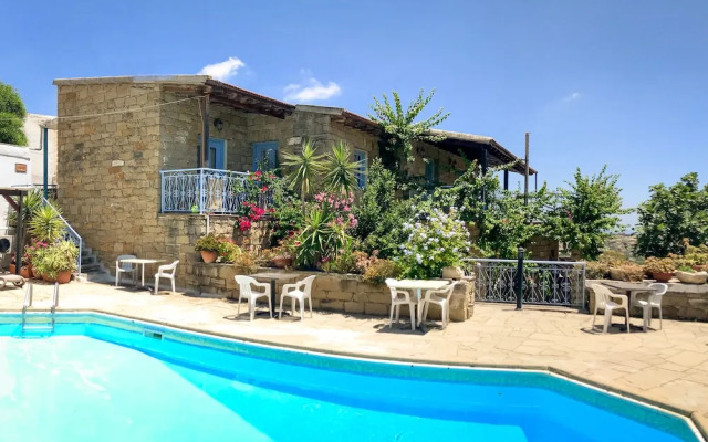Mespilo Panoramic 1br Apartments B&B