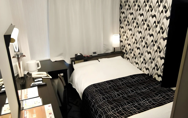 APA Hotel Niigata – Guest Rooms – Niigata
