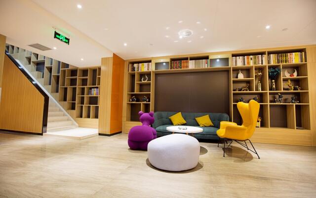 Elan Inn Zhengzhou Yinji Plaza