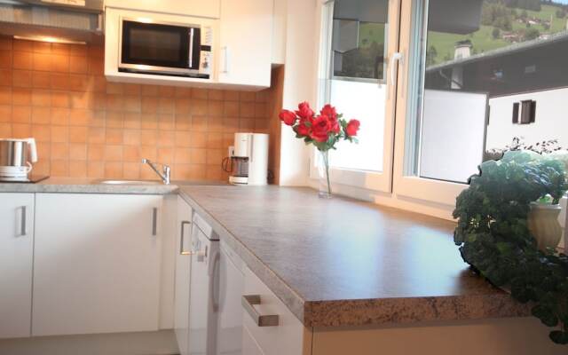 Cosy Apartment in Kirchberg with Balcony