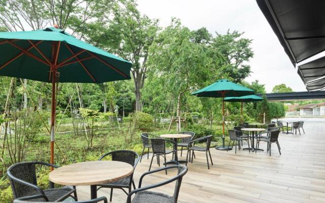Mitsui Garden Hotel Kashiwa-No-Ha Park Side / Chiba