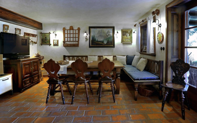 Mountain Dreams House - Stunning view over Lake Jasna!