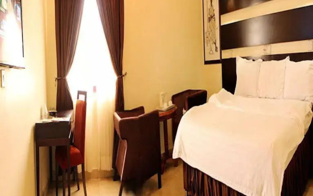 Rockview Hotels Limited (Festac)