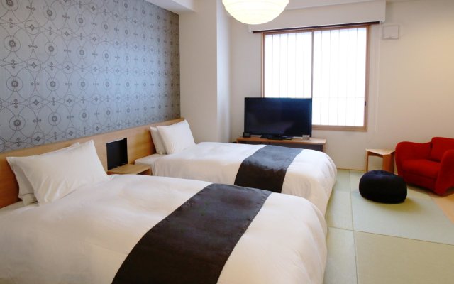 Hotel M's Plus Shijo - Omiya