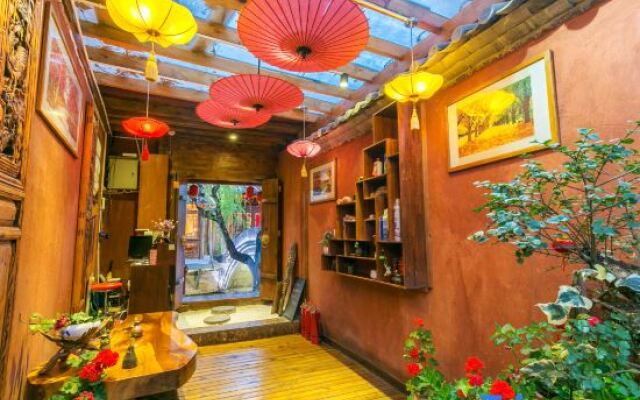 Seven stream boutique Inn (Linxi hotel, Lijiang)