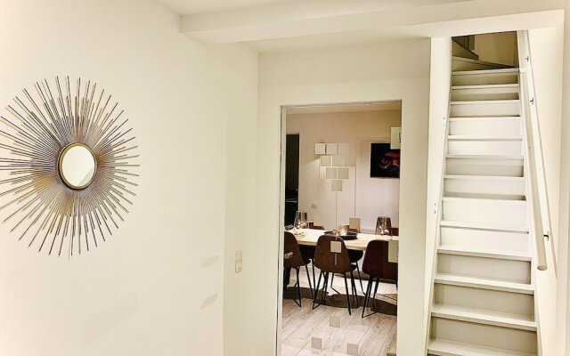 Chic Holiday Home in Nieuwpoort With Whirlpool