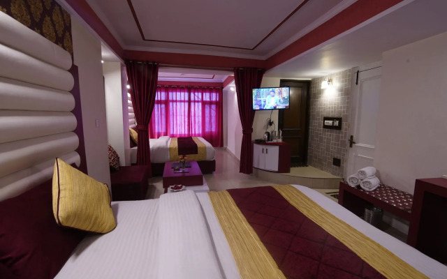 Ashirwad Hotel and Spa