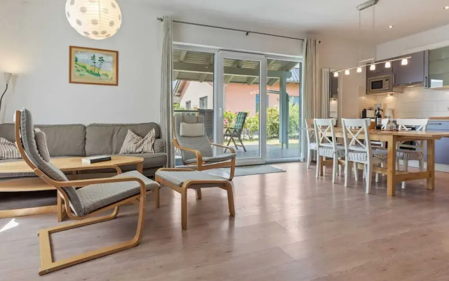 Holiday Home in Zierow Near Baltic Sea Beach