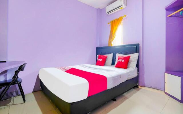 OYO 91299 Violet Guest House