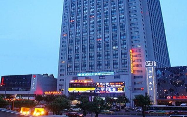 International Elite Hotel