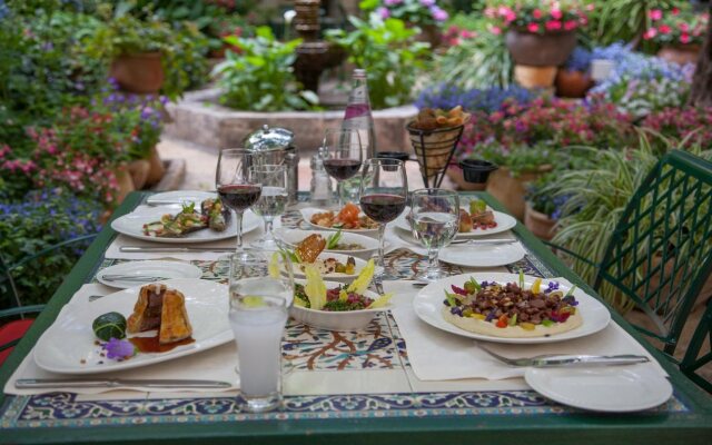 The American Colony Hotel – Small Luxury Hotels of the World
