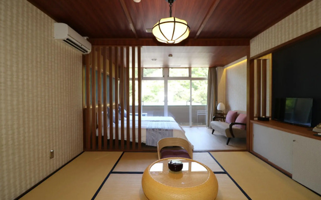 Kada Onsen Seaside Hotel Kada Kaigetsu