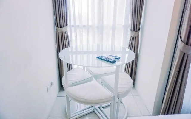 Good Choice And Restful Studio At Tifolia Apartment