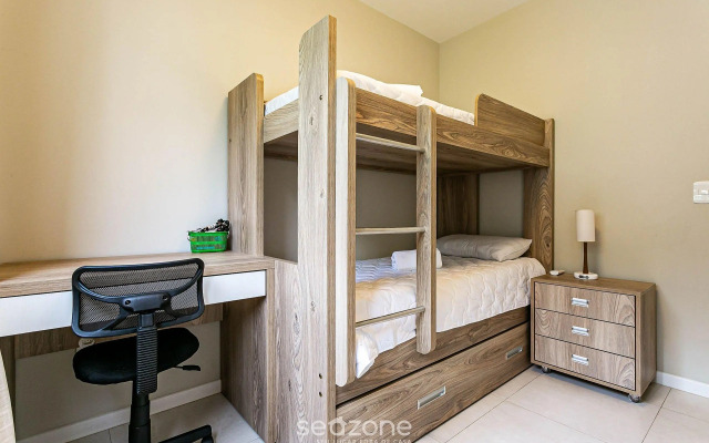 Apto confortável a 400m da praia - IDP104