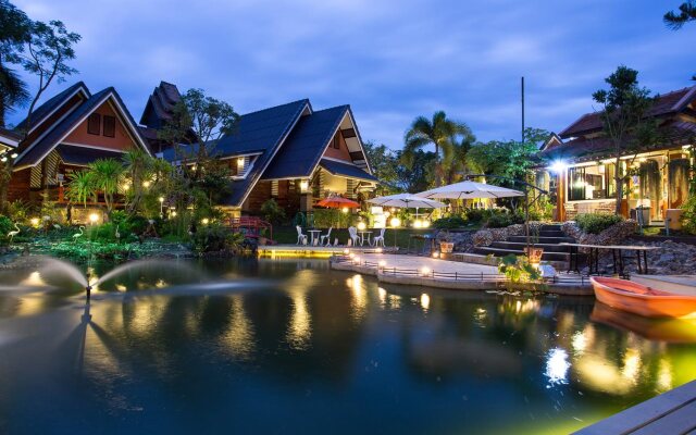 Is Am O Chiang Mai Resort
