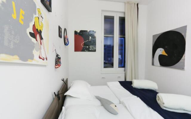 Bed & Breakfast 4citywindows