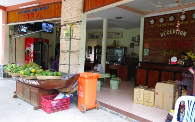 My Khanh Tourist Village