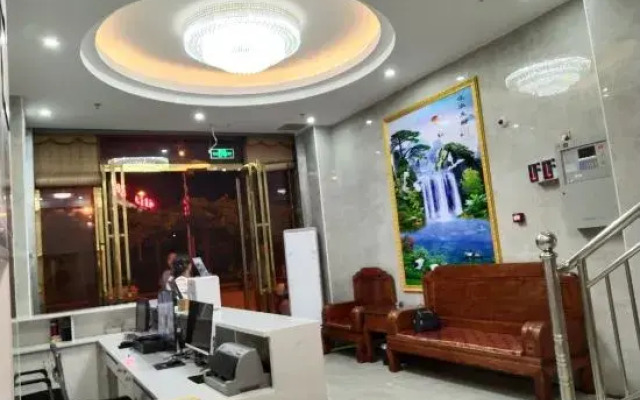 Le Yuan Boutique Hotel