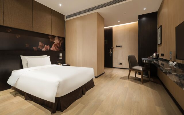 The Mulian Hotel Guangzhou Zhujiang New Town