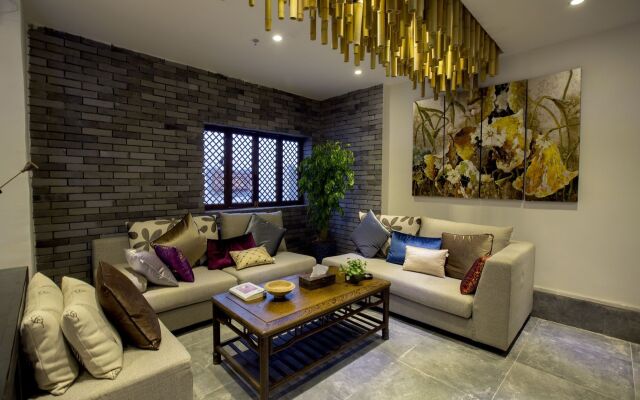 Liman Wenzhi No.1 Hotel Lijiang Ancient Town