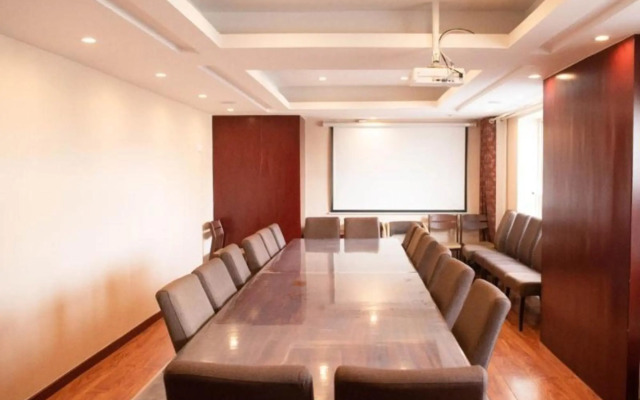 GreenTree Alliance Weifang Shouguang Square Street Guhuai Road Hotel