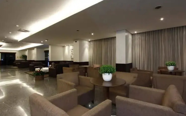 Bonaparte Hotel - Região central Brasília - By Ozped