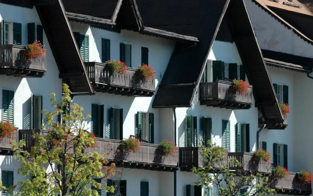 TH San Martino | Majestic Dolomiti Hotel