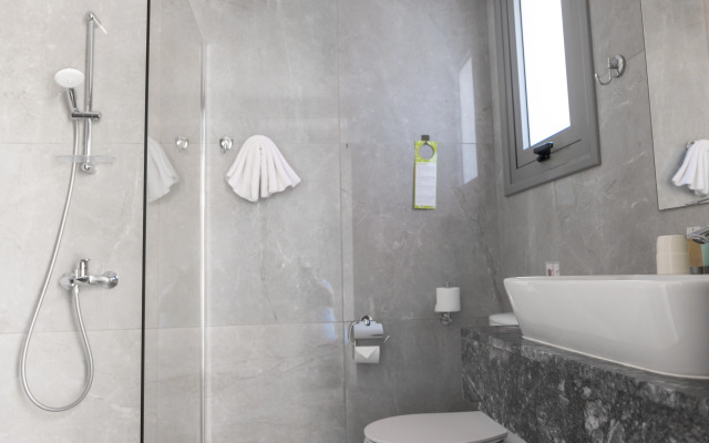 Natura Beach Hotel and Villas