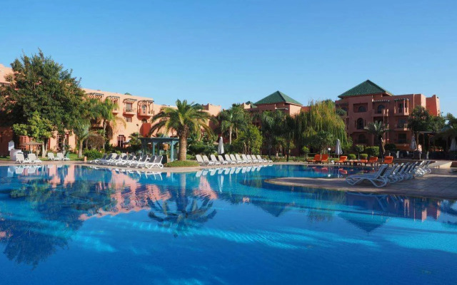 Palm Plaza Marrakech Hotel & Spa