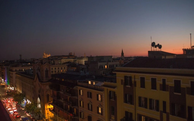 La Terrazza di Evelina Guest House