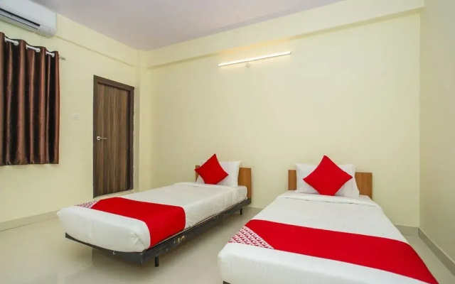 Orchid Park By OYO Rooms