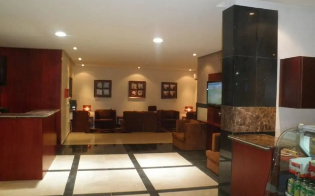 AlMuhaidb Nadwaa Aparthotel