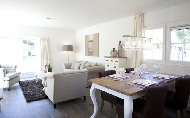 Nice Chalet With Dishwasher
