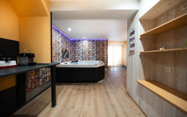 Le Domaine du Verger, Gîtes et SPA Privé