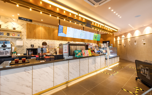 Daegu Exco Convention Business Hotel