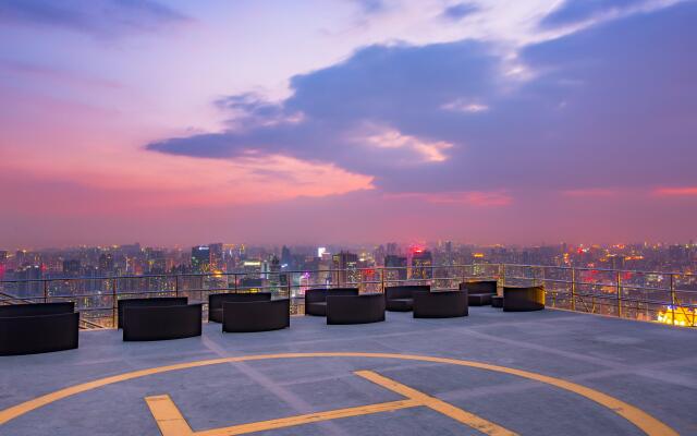 Crowne Plaza Guangzhou City Centre, an IHG Hotel