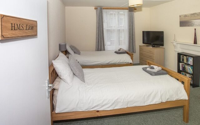 The Lord Nelson Pub and Accommodation