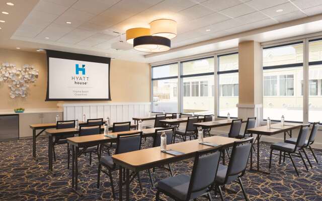 Hyatt House Virginia Beach / Oceanfront