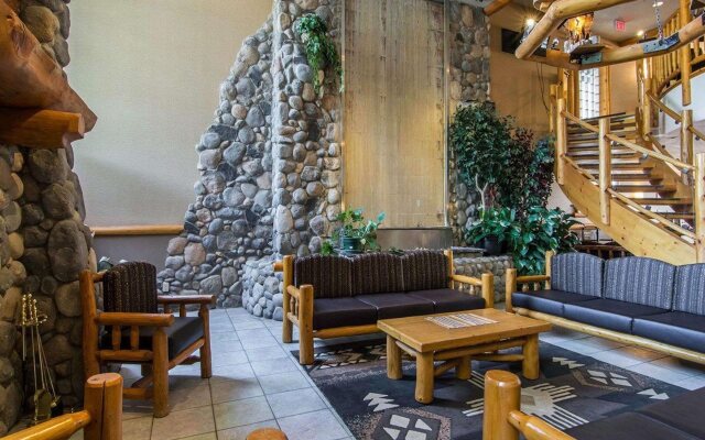 Chateau Canmore