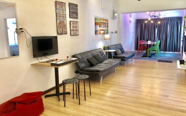 H & H Guest House (Melaka Homestay) 马六甲晋巷民宿