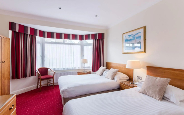 The Queens Hotel