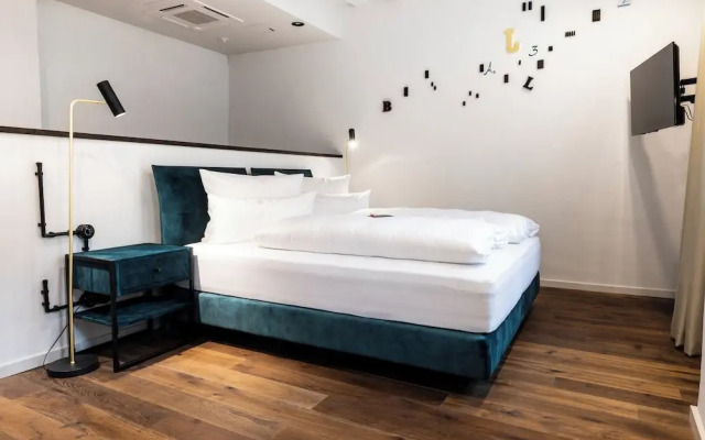 Das Goldschläger Boutique Hotel
