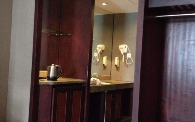 Hanting Qiandao Lake Pier