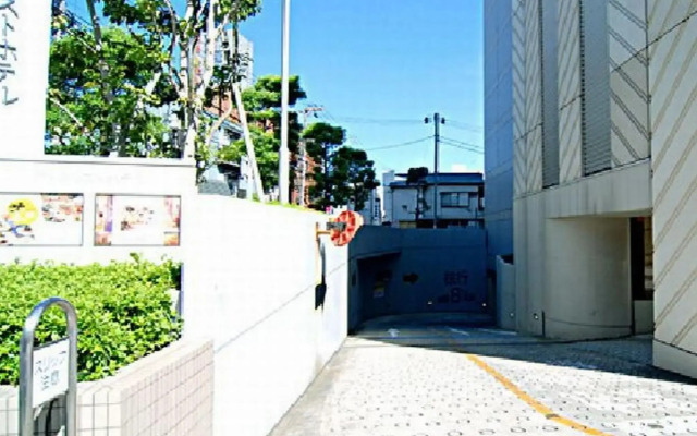 The Crest Hotel Kashiwa