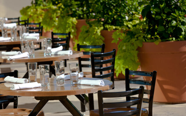 Kansas City Airport Marriott