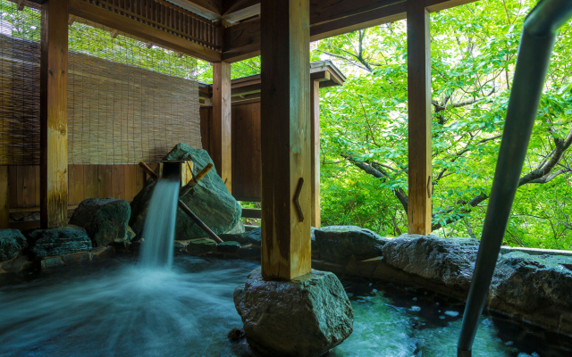 Hanashinsui Ryokan