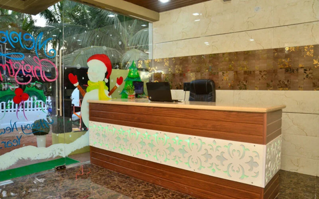 Planet Goa Beach Resort